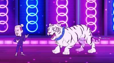 Elmer! Never open your mouth unless
you have something smart to say! - Aqua Teen Forever: Plantasm