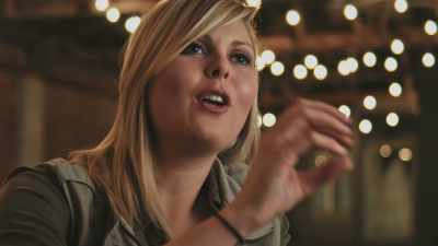 Elmer T. Lee had this idea
of taking a single barrel, - Neat: The Story of Bourbon