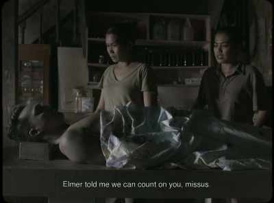 Elmer told me
we can count on you. - Ode to Nothing