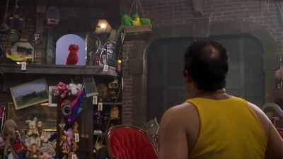 Elmo wants his blanket back now - The Adventures of Elmo in Grouchland