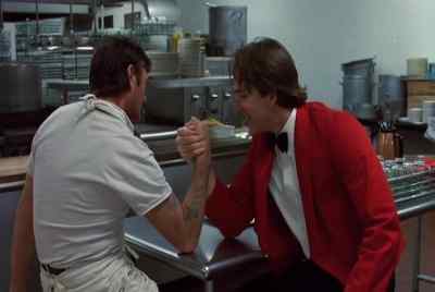Elmo... - Vision Quest