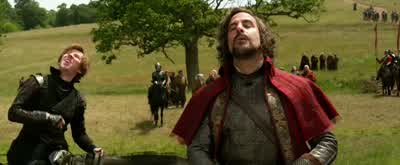 Elmont......assemble a team. - Jack the Giant Slayer