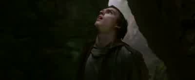 ELMONT: I'm getting an awfully bad feeling about this, Crawe. - Jack the Giant Slayer