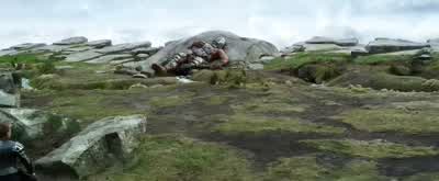 ELMONT: Roderick's handiwork, no doubt. - Jack the Giant Slayer