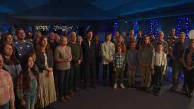 * Elo-heinu melech ha'olam, * - Hanukkah on the Rocks