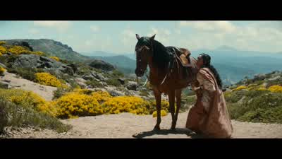 - Elodie. - Damsel