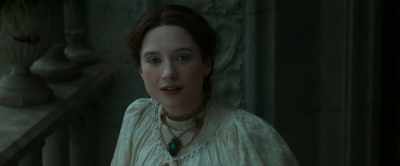 [Elodie shrieks] - Damsel