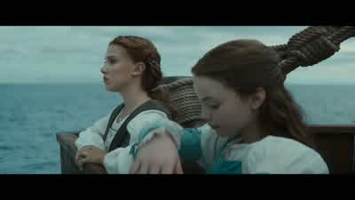 Elodie, what's the matter? - Damsel