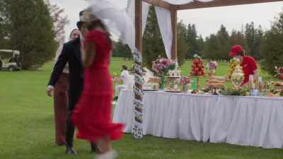 ELOISE: Oh, I-I
thought we were gonna - Paging Mr. Darcy