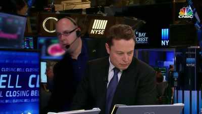 Elon goes on the
offensive to defend tesla. - The Elon Musk Show