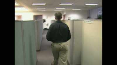 Elon was going around the office - The Elon Musk Show