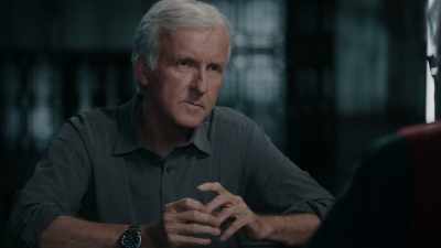 Elon Musk continues to predict
that World War III - James Cameron's Story of Science Fiction