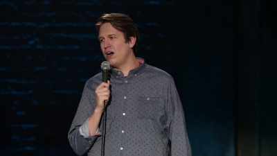 Elon Musk, you know,
the crazy billionaire dude? - Pete Holmes: Dirty Clean