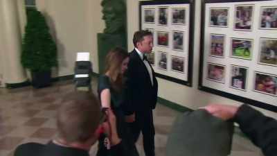 Elon said the great
thing about being famous - The Elon Musk Show