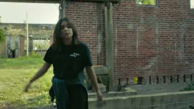 (Elora sighs) - Reservation Dogs