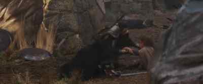 - Elora's gone.
- Willow. - Willow