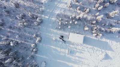 ELOVIE: Light this baby up? - Life Below Zero: Next Generation