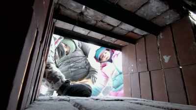 ELOVIE: Lovely.
BRITTANY: Lovely? - Life Below Zero: Next Generation