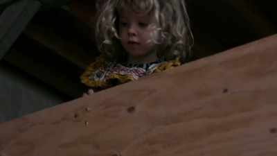 ELOVIE: Whee!
BRITTANY: And that is done. - Life Below Zero: Next Generation
