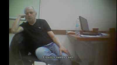 Elovitch needs money. - The Bibi Files