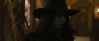 Elphaba, don't leave me! - Wicked: For Good