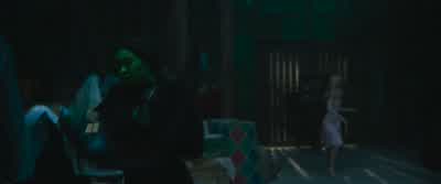 Elphaba this is so much bigger than usWhy couldn't you have stayed calm for onceinstead of flying off the handle - Wicked