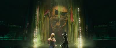 Elphaba Thropp? - Wicked