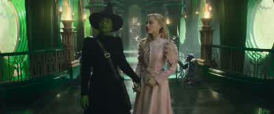 Elphaba Thropp. - Wicked