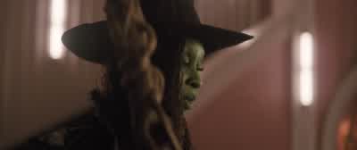 Elphie. - Wicked: For Good