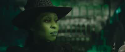 Elphie. - Wicked