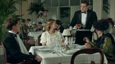 ElRey, I have given you
everything you asked for. - Grand Hotel