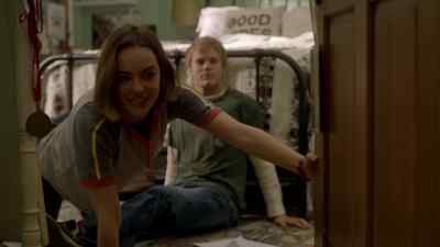 [Elsa] Door open! - Atypical
