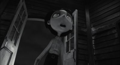 ELSA: Help! - Frankenweenie