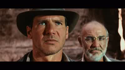 Elsa never really believed in the GrailShe thought she'd found a prizeWhat did you find DadMeIllumination - Indiana Jones and the Last Crusade
