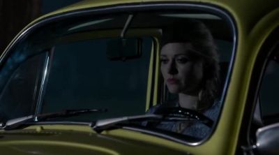 Elsa. - Once Upon a Time