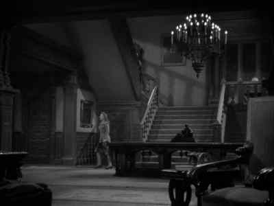 Elsa. - The Ghost of Frankenstein