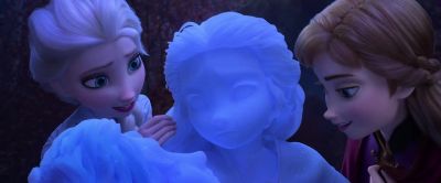 Elsa. - Frozen II