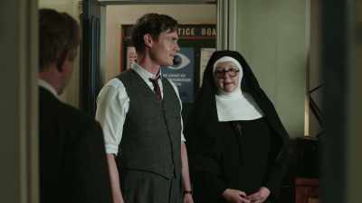  [Elsa Speaks in German] - Sister Boniface Mysteries