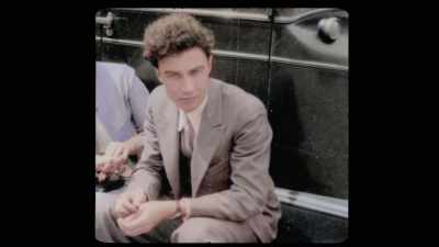 ELSE: He had the eyes
of an Old Testament prophet - To End All War: Oppenheimer & the Atomic Bomb