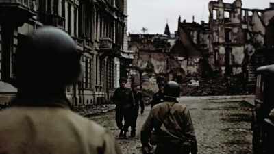 ELSE:
With the bomb ready to go, - To End All War: Oppenheimer & the Atomic Bomb
