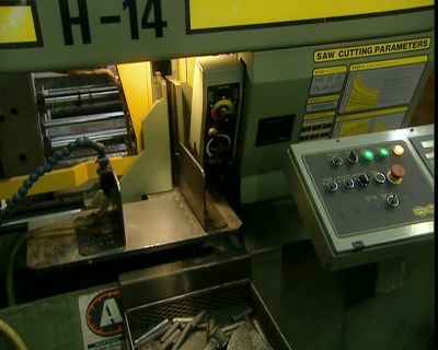 ELSEWHERE IN THE FACTORY, - How It's Made