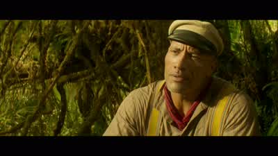 Elsewhere? - Jungle Cruise