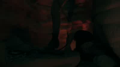 Elsie, get out of there! - Westworld