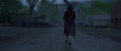 Elsie I don't have the power to settle this strike - October Sky