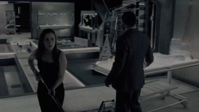 Elsie. - Westworld