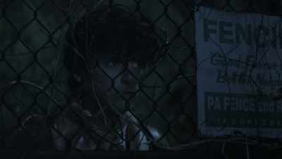 Elton, you believed in me
when I didn't. - The Walking Dead: World Beyond