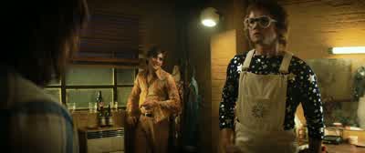 This is shit, Bernie! - Rocketman