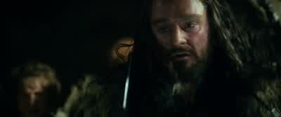 Elves. DWALIN: I cannot see... where the pathway leads. - The Hobbit: An Unexpected Journey