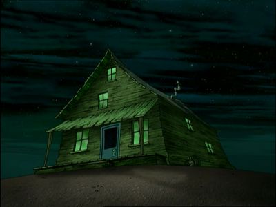 Oh my - Courage the Cowardly Dog