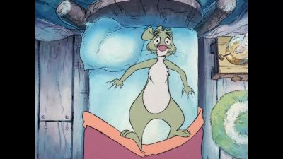 Oh my - The New Adventures of Winnie the Pooh